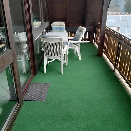 Heinz Romes Apartment