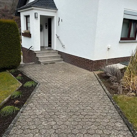 Apartment Heinz Romes *
