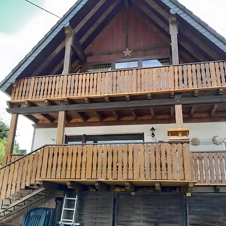 Apartament Heinz Romes Wimbach