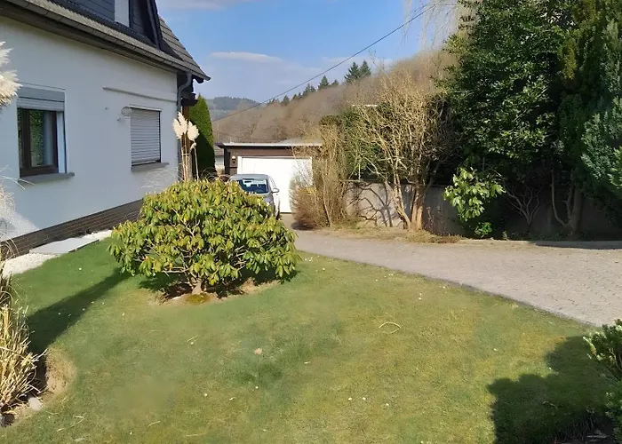 Heinz Romes Appartement Wimbach