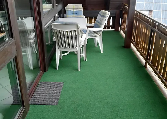 Heinz Romes Appartement