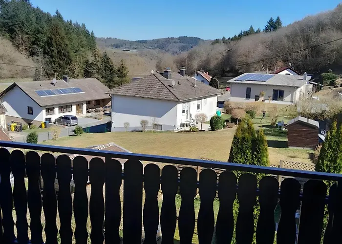 Appartement Heinz Romes Wimbach